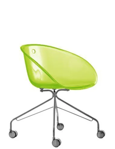 Стілець PEDRALI GLISS 968 - купити Київ, Дніпро, Одеса, Львів, Харків