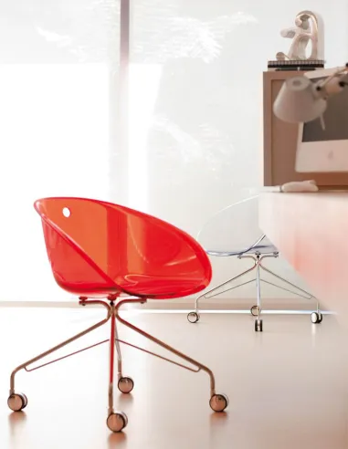 Стілець PEDRALI GLISS 968 - купити Київ, Дніпро, Одеса, Львів, Харків