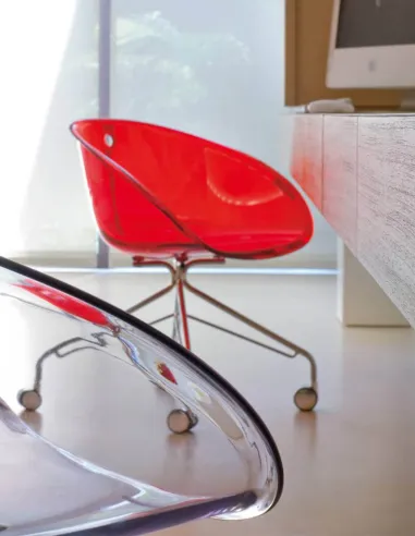 Стул PEDRALI GLISS 968 - купить Киев, Днепр, Одесса, Львов, Харьков