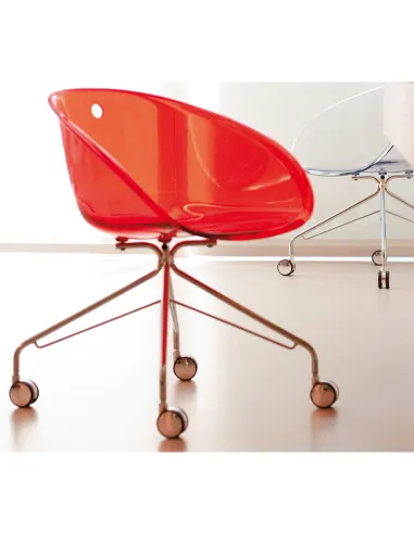 Стілець PEDRALI GLISS 968 - купити Київ, Дніпро, Одеса, Львів, Харків