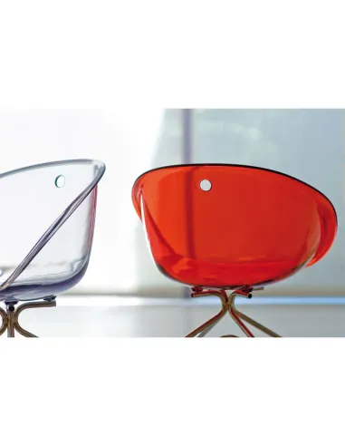 Стілець PEDRALI GLISS 968 - купити Київ, Дніпро, Одеса, Львів, Харків