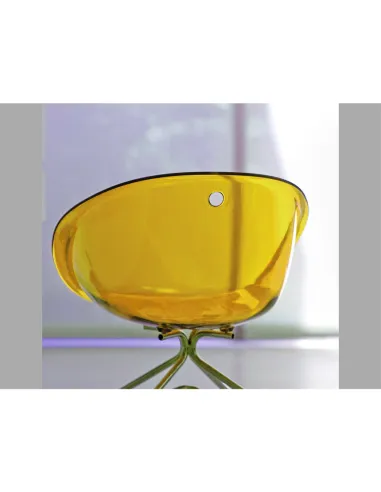 Стул PEDRALI GLISS 968 - купить Киев, Днепр, Одесса, Львов, Харьков