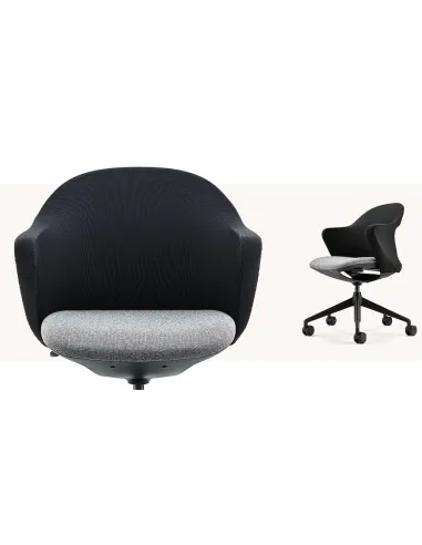 Кресло SEDUS SE:FLAIR FR-120/2415  - Купить Киев, Днепр, Одесса, Львов, Харьков