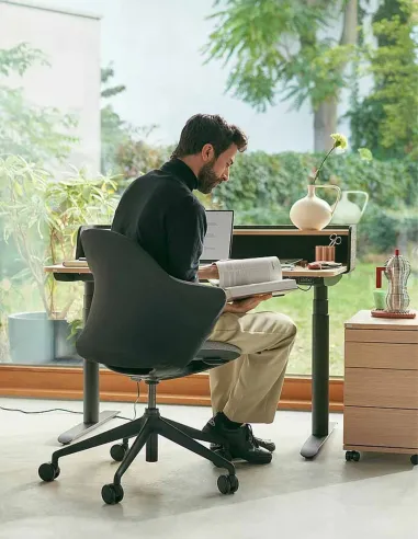 Кресло SEDUS SE:FLAIR FR-120/2415  - Купить Киев, Днепр, Одесса, Львов, Харьков