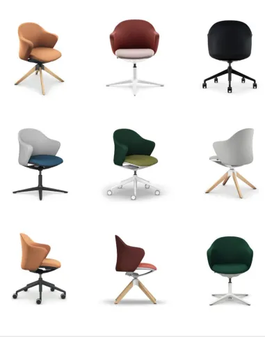 Кресло SEDUS SE:FLAIR FR-120/2415  - Купить Киев, Днепр, Одесса, Львов, Харьков