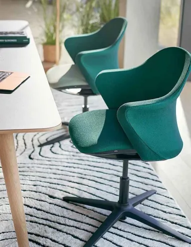 Кресло SEDUS SE:FLAIR FR-120/2214 - купить Киев, Днепр, Одесса, Львов, Харьков