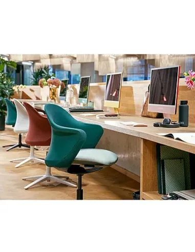 Кресло SEDUS SE:FLAIR FR-120/2214 - купить Киев, Днепр, Одесса, Львов, Харьков