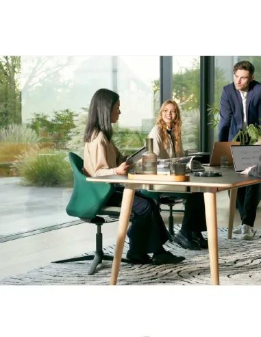 Кресло SEDUS SE:FLAIR FR-120/2214 - купить Киев, Днепр, Одесса, Львов, Харьков