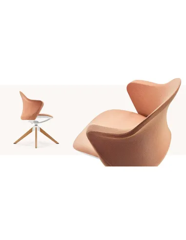 Кресло SEDUS SE:FLAIR FR-120/2314 - купить Киев, Днепр, Одесса, Львов, Харьков