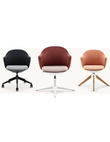 Кресло SEDUS SE:FLAIR FR-120/2314 - купить Киев, Днепр, Одесса, Львов, Харьков