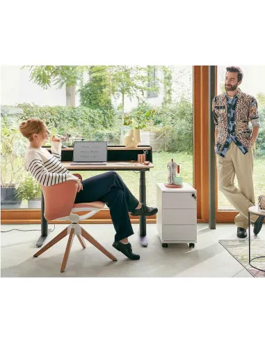 Кресло SEDUS SE:FLAIR FR-120/2314 - купить Киев, Днепр, Одесса, Львов, Харьков