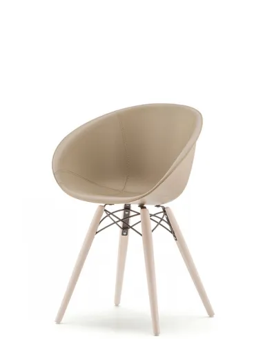 Стул PEDRALI GLISS WOOD 904/F - купить Киев, Днепр, Одесса, Львов, Харьков