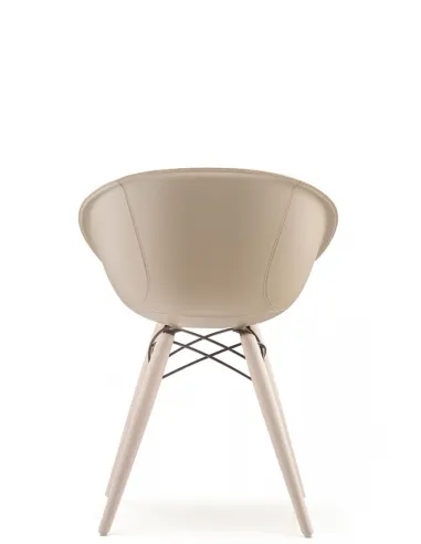 Стул PEDRALI GLISS WOOD 904/F - купить Киев, Днепр, Одесса, Львов, Харьков