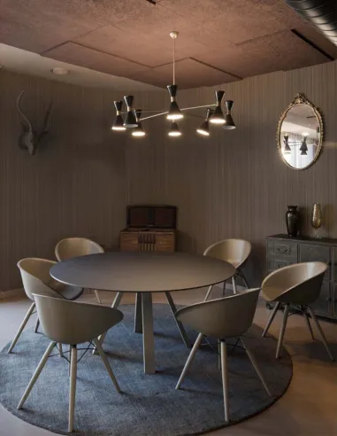 Стул PEDRALI GLISS WOOD 904/F - купить Киев, Днепр, Одесса, Львов, Харьков