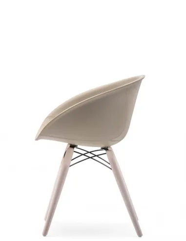Стул PEDRALI GLISS WOOD 904/F - купить Киев, Днепр, Одесса, Львов, Харьков