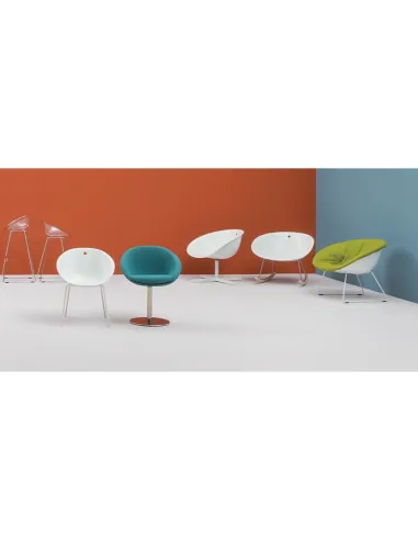 Стул PEDRALI GLISS 1020 - купить Киев, Днепр, Одесса, Львов, Харьков