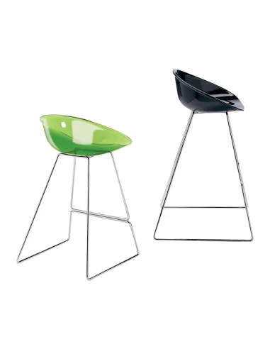 Стул барный PEDRALI GLISS 902 - купить Киев, Днепр, Одесса, Львов, Харьков