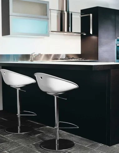 Стул барный PEDRALI GLISS 970 - купить Киев, Днепр, Одесса, Львов, Харьков