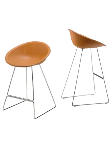 Стул барный PEDRALI GLISS 932 - купить Киев, Днепр, Одесса, Львов, Харьков