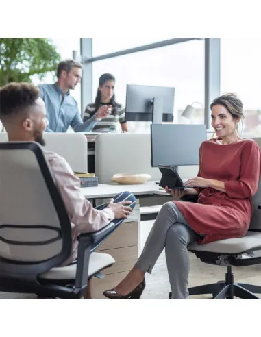 Кресло SEDUS SE:FLEX EF-122 BL, HD эргономичное - купить Киев, Днепр, Одесса, Львов, Харьков