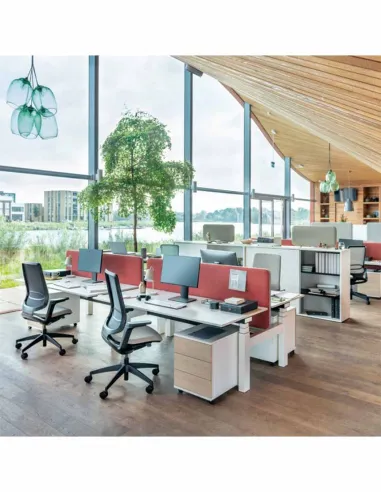 Кресло SEDUS SE:FLEX EF-122 BL, HD эргономичное - купить Киев, Днепр, Одесса, Львов, Харьков