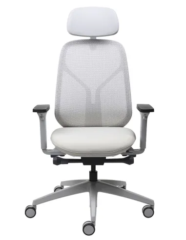 Кресло SEDUS SE:KIT SN-122 WH эргономичное - купить Киев, Днепр, Одесса, Львов, Харьков