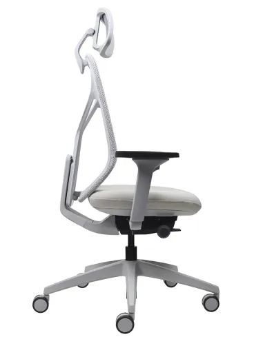 Кресло SEDUS SE:KIT SN-122 WH эргономичное - купить Киев, Днепр, Одесса, Львов, Харьков