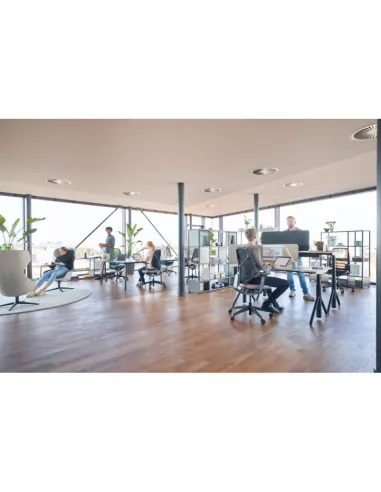 Кресло SEDUS SE:KIT SN-122 BL эргономичное - купить Киев, Днепр, Одесса, Львов, Харьков