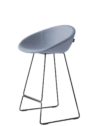 Стул барный PEDRALI GLISS 912 - купить Киев, Днепр, Одесса, Львов, Харьков
