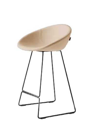 Стул барный PEDRALI GLISS 912 - купить Киев, Днепр, Одесса, Львов, Харьков