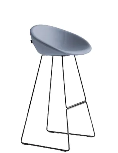 Стул барный PEDRALI GLISS 916 - купить Киев, Днепр, Одесса, Львов, Харьков
