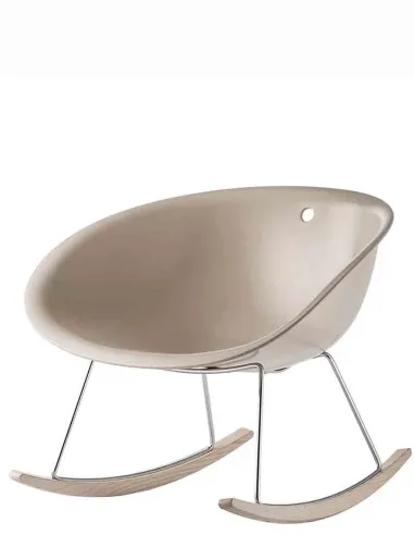Кресло-качалка PEDRALI GLISS SWING 350 - купить Киев, Днепр, Одесса, Львов, Харьков