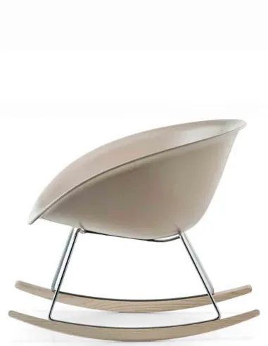 Кресло-качалка PEDRALI GLISS SWING 350 - купить Киев, Днепр, Одесса, Львов, Харьков