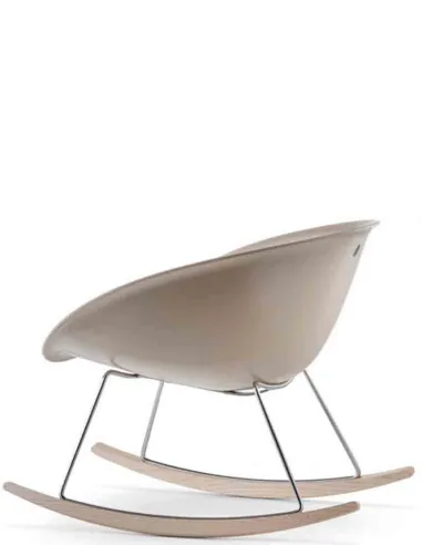 Кресло-качалка PEDRALI GLISS SWING 350 - купить Киев, Днепр, Одесса, Львов, Харьков