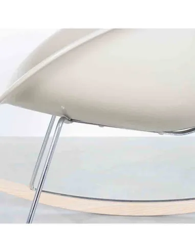 Кресло-качалка PEDRALI GLISS SWING 350 - купить Киев, Днепр, Одесса, Львов, Харьков