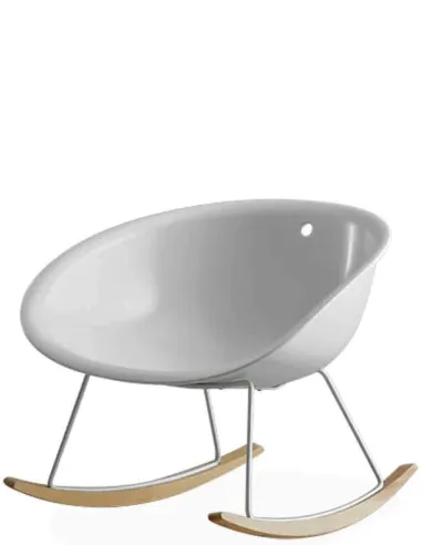 Кресло-качалка PEDRALI GLISS SWING 350 - купить Киев, Днепр, Одесса, Львов, Харьков