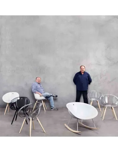 Стул PEDRALI GLISS 360 - купить Киев, Днепр, Одесса, Львов, Харьков