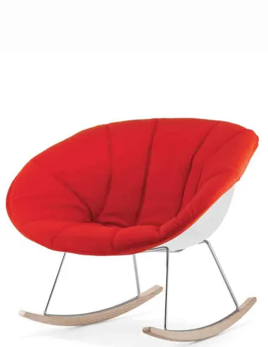 Кресло-качалка PEDRALI GLISS SWING 350/3 - купить Киев, Днепр, Одесса, Львов, Харьков