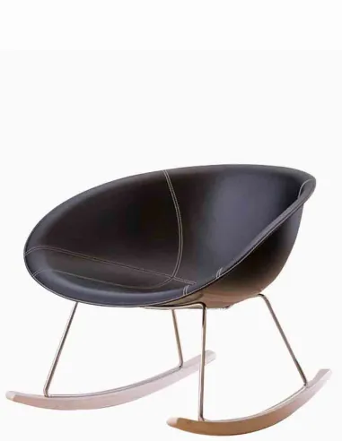 Кресло-качалка PEDRALI GLISS SWING 351 - купить Киев, Днепр, Одесса, Львов, Харьков