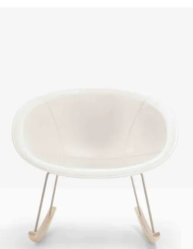 Кресло-качалка PEDRALI GLISS SWING 351 - купить Киев, Днепр, Одесса, Львов, Харьков