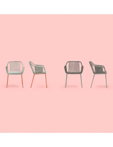 Стул PEDRALI BABILA TWIST 2795 - купить Киев, Днепр, Одесса, Львов, Харьков