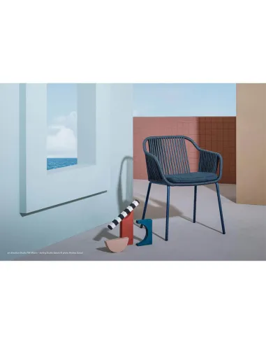 Стул PEDRALI BABILA TWIST 2795 - купить Киев, Днепр, Одесса, Львов, Харьков