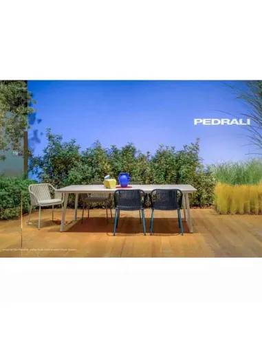 Стул PEDRALI BABILA TWIST 2795 - купить Киев, Днепр, Одесса, Львов, Харьков