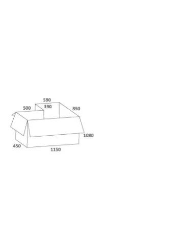 Кресло для руководителя CHAIRMAN 410