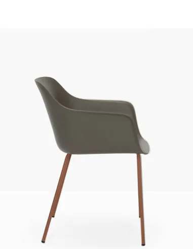 Стул PEDRALI BABILA XL 2734 - купить Киев, Днепр, Одесса, Львов, Харьков