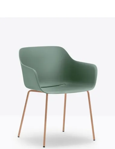 Стул PEDRALI BABILA XL 2734 - купить Киев, Днепр, Одесса, Львов, Харьков