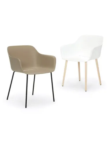 Стул PEDRALI BABILA XL 2734 - купить Киев, Днепр, Одесса, Львов, Харьков