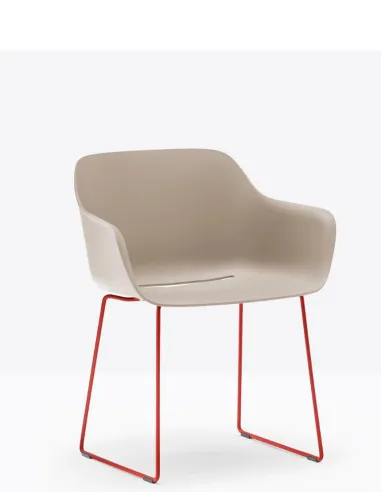 Стул PEDRALI BABILA XL 2744 - купить Киев, Днепр, Одесса, Львов, Харьков