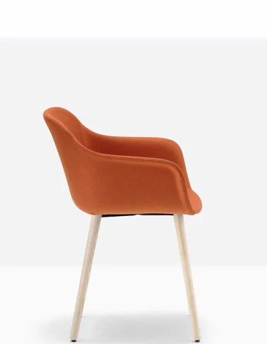 Стул PEDRALI BABILA XL 2752 - купить Киев, Днепр, Одесса, Львов, Харьков