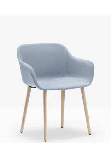 Стул PEDRALI BABILA XL 2752 - купить Киев, Днепр, Одесса, Львов, Харьков